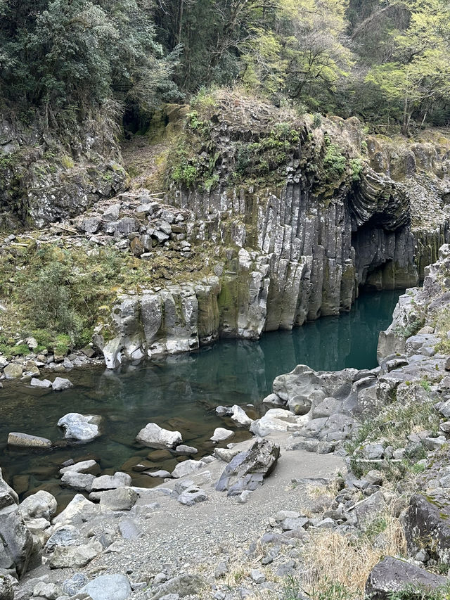 ［福岡🇯🇵絕景］日本百大瀑布｜感受大自然的雄偉