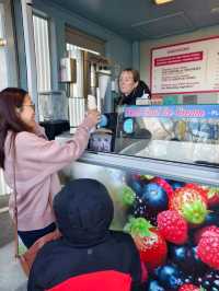 Fresh Picks and Fruity Treats at Jackson Orchard