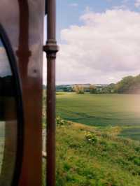 🚂 My Favourite UK Day Trip — British Pullman, A Belmond Train | Luxury Afternoon Tea Experience