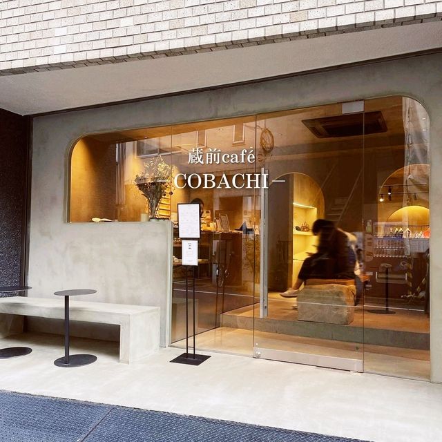 COBACHI CHAI Cafe