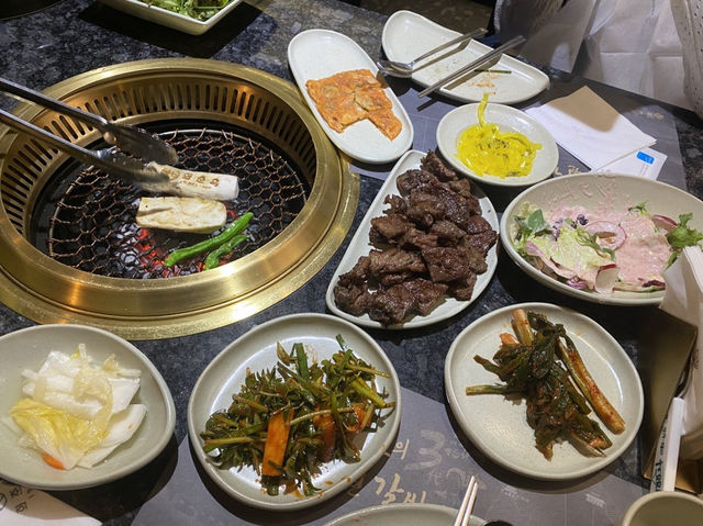 압구정 한우 화춘옥 