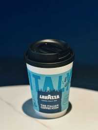 Lavazza at Beijing Road Walking Street