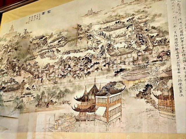 Experiencing Ancient China in Yu Garden