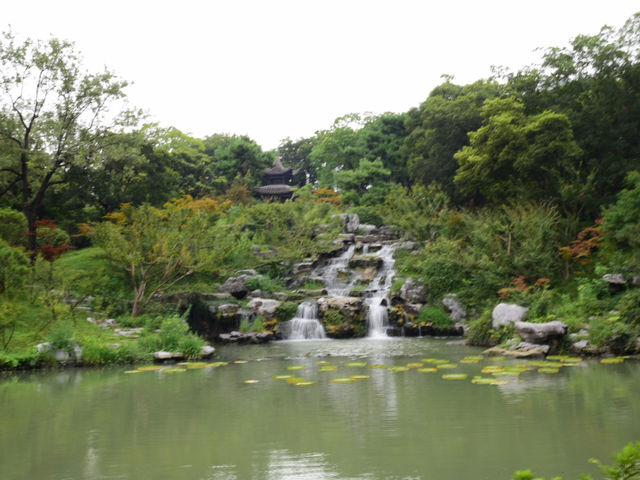 揚州-瘦西湖