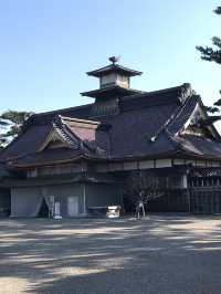 北海道-函館五稜郭跡（晚上來更漂亮）