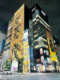 Ginza Tokyo’s Chic Shopping Street