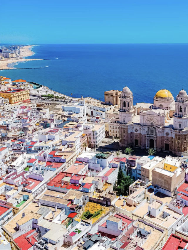 加的斯🇪🇸西班牙的溫暖與深情