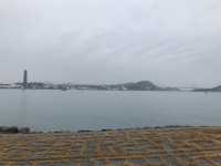 山口縣下關市-巌流島（需自備飲用水）