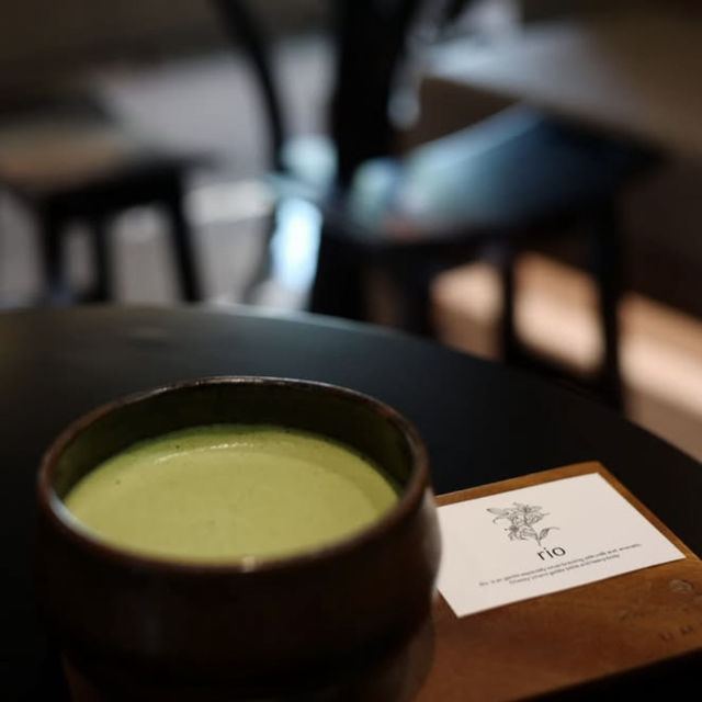 Umai Teahouse Phuket