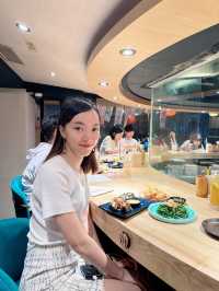 「人生有限杯.串燒店」喺尖沙咀開咗新分店