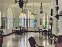 Surabaya: A Glimpse into Colonial Grandeur at Hotel Majapahit MGallery 🏨✨