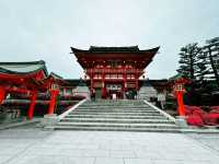 Kyoto Legendary Shrine