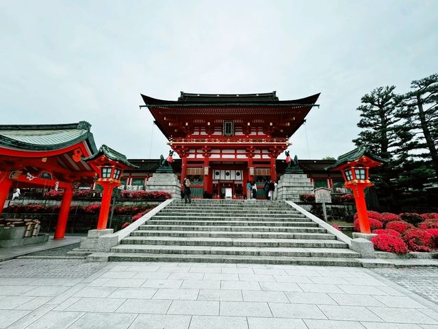 Kyoto Legendary Shrine