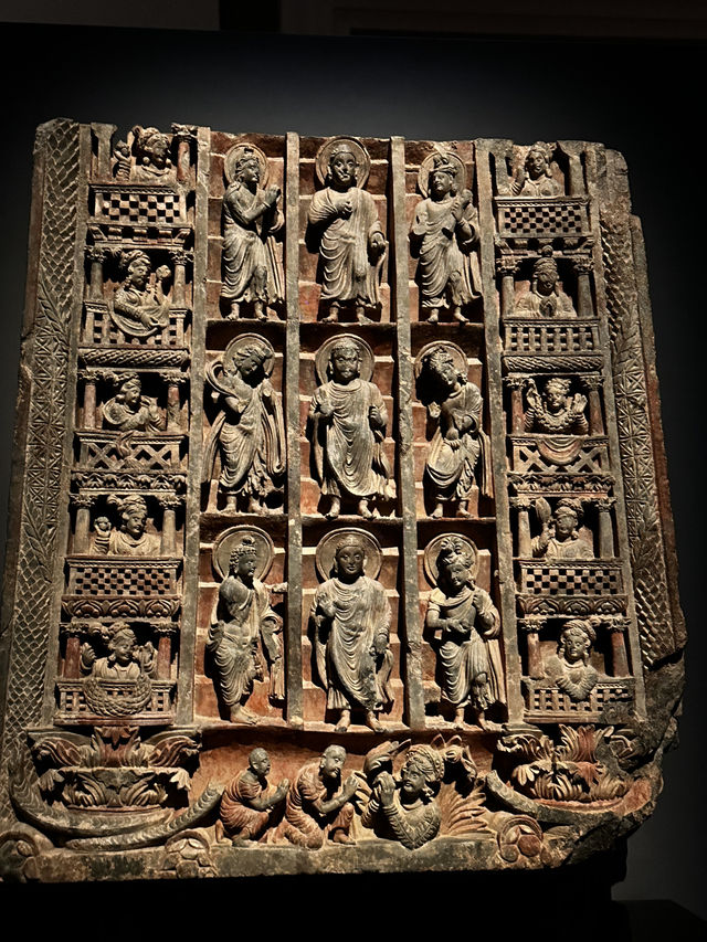 The Asian Civilisations Museum in Singapore is a world-class institution