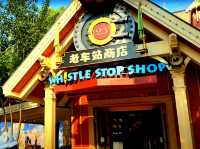 The lively Mickey Avenue!