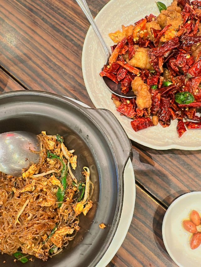 🌅 Summer in Penang: A Foodie Staycation at Gurney Drive That Feeds the Soul