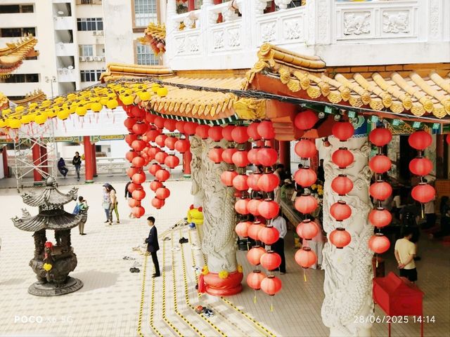 Grand Temple