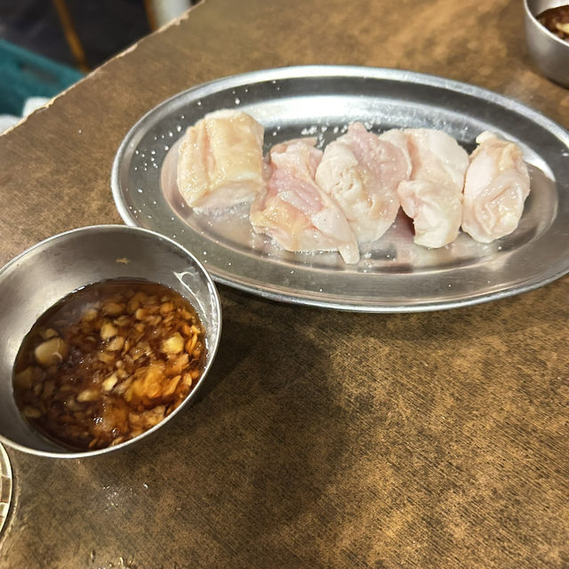 亀戸飲み🍻3軒　亀戸餃子と亀戸ホルモン