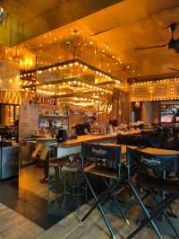 Golden Lights & Crispy Bites — Budget Treat at GravyBaby Desaru