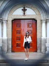 🇨🇳Landmark in Tianjin-XiKai Church