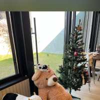 【日本・兵庫🇯🇵】淡路島のほっこり癒し系カフェ「カフェペガサス」🐶☕️