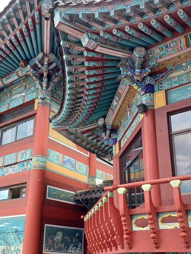 친구와 함께 사진 찍으며 산책하기 좋은 곳