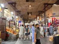 【Dubai Spice Souk／ドバイ・スパイススーク｜ディラ“香りと色が広がるアラビアの台所”】