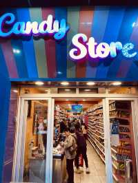 🍫 Sweet Stopover in Cairo, Egypt – Candy Store Heaven! 🇪🇬