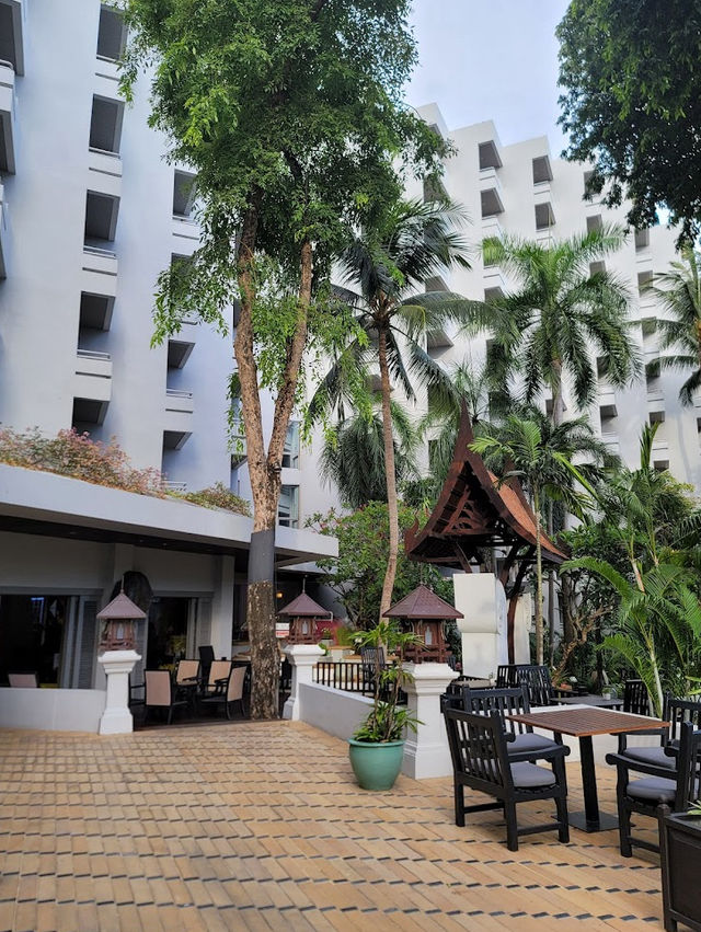 Avani Pattaya: Your Tropical Haven