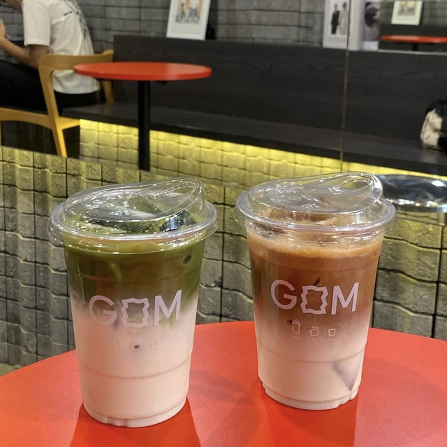 🧡 GOM Café Hatyai