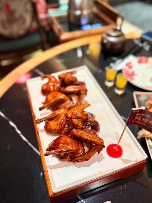 海景中菜廳大優惠【濃湯大碗翅餐】 $288 超級抵食!😳😍🥳 海景中菜廳大優惠【濃湯大碗翅餐】 $288 超級抵食!😳😍🥳