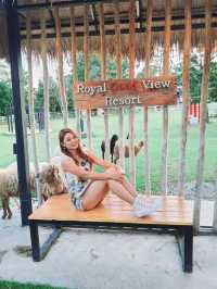 Royal Good View Resort & Farm สวนผึ้ง