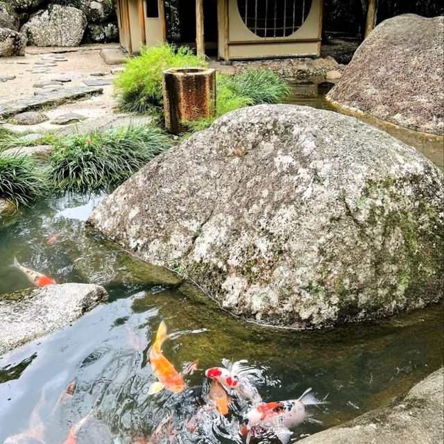 A Touch of Japan in Bukit Tinggi Malaysia
