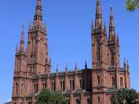 ✨ Title: Wiesbaden Church – A Stunning Landmark in the Heart of the City ⛪