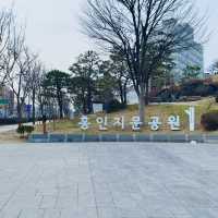 東大門城郭公園 (흥인지문공원)