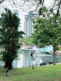 KLCC Park is a Must-Visit This Summer
