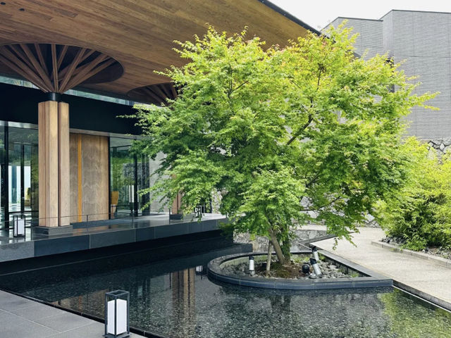 My Relaxing Stay at ANA InterContinental Beppu Resort & Spa! ♨️🏨