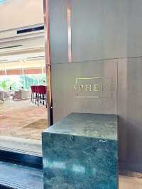 Unwind in Style: Sphere Lounge at Sama-Sama Hotel KLIA 