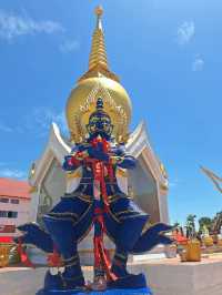 The Nagas in Koh Yor