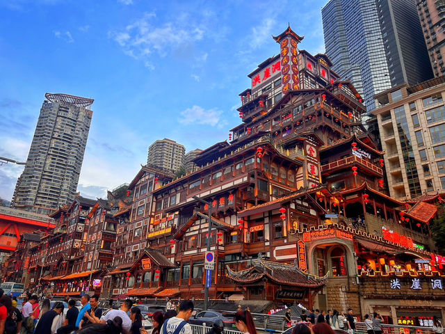 Chongqing