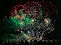 PATTAYA INTERNATIONAL FIREWORKS FESTIVAL 2025