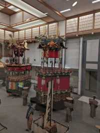 TAKAYAMA MATSURI YARAI KAIKAN.