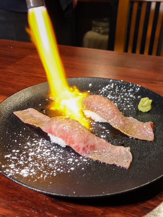 旭川🇯🇵 不用排隊的烤肉店