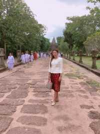 อุทยานประวัติศาสตร์พนมรุ้งจ.บุรีรัมย์ | 