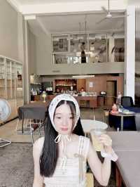 น้ำเงี้ยวป้าสุขเชียงราย+ค่าเฟ่ Pasom ที่แปลว่า ผสม
