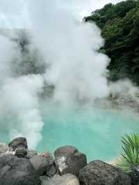 🧡九州別府溫泉之旅｜感受日本最強地獄溫泉♨️必訪體驗！