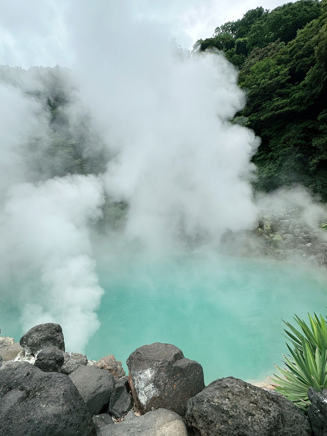 🧡九州別府溫泉之旅｜感受日本最強地獄溫泉♨️必訪體驗！
