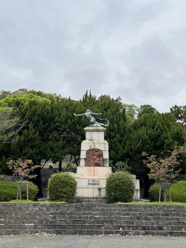 🏝️ Suma Seaside Park (須磨海浜公園) – Kobe’s Revitalized Coastal Retreat