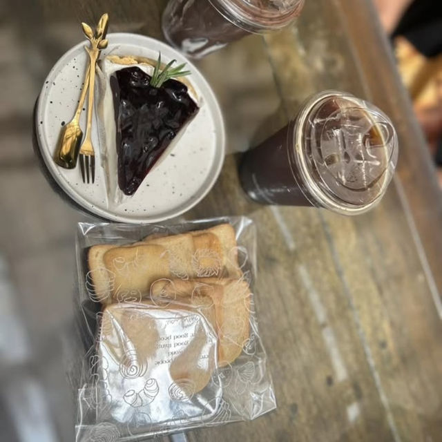 🌳 Venvala Cafe & Space 