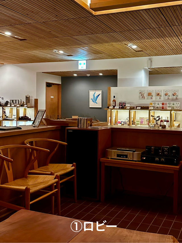 【HOTELLI aalto】